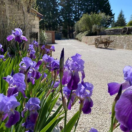 Bed and Breakfast Le Relais De Campagne Trejouls Exterior foto