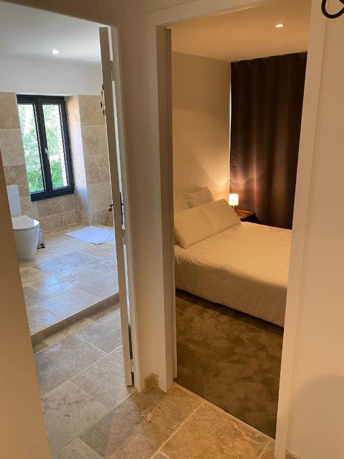 Bed and Breakfast Le Relais De Campagne Trejouls Exterior foto