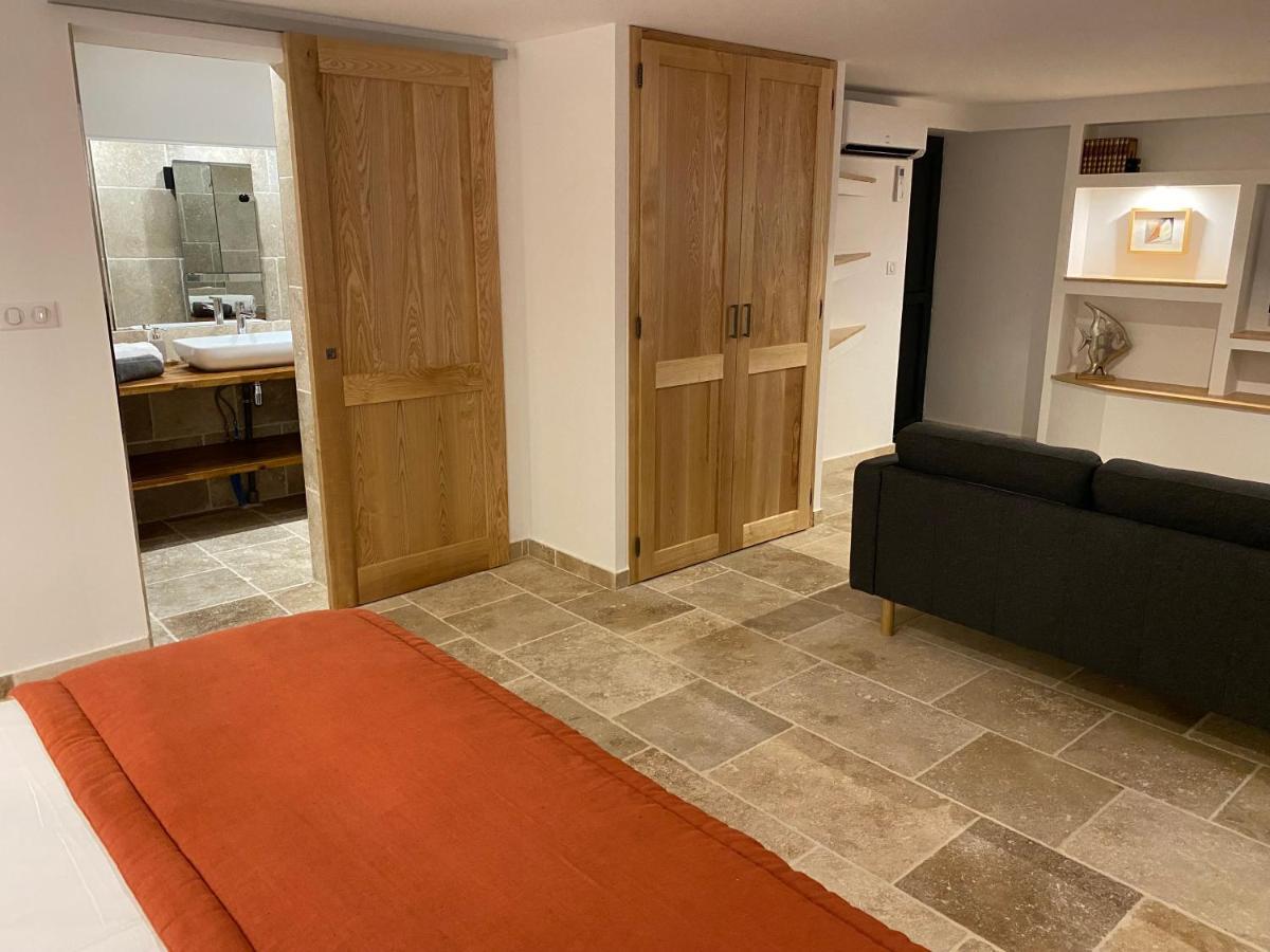 Bed and Breakfast Le Relais De Campagne Trejouls Exterior foto