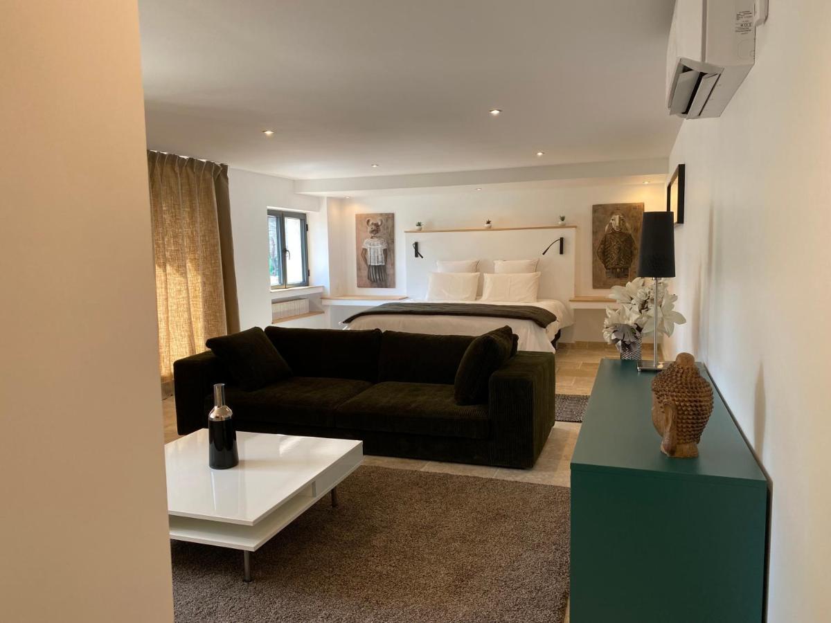 Bed and Breakfast Le Relais De Campagne Trejouls Exterior foto